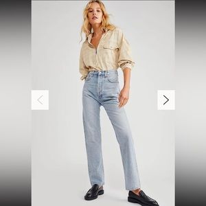 AGOLDE Pinch Waist 90s Jean